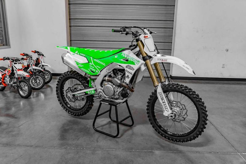 2025 Kawasaki KX250