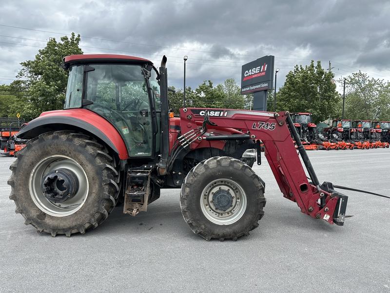 2018 Case IH Farmall® 115U used for sale - photo 1