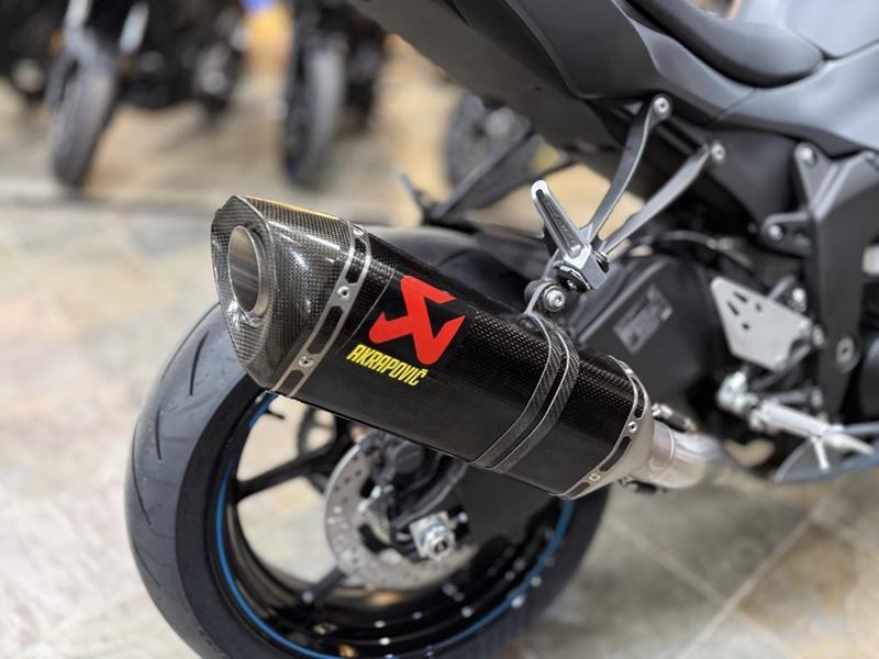 2025 Kawasaki Ninja® ZX™-6R | Sonic Powersports