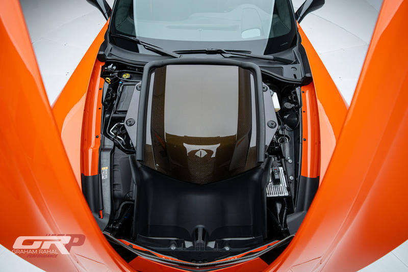 2019 Chevrolet Corvette 3ZR - Photo 54