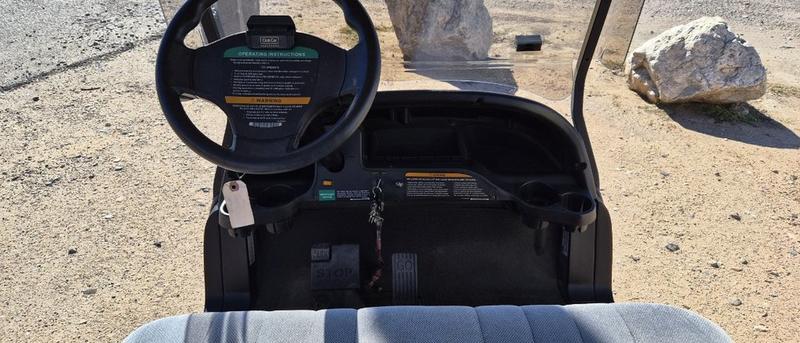 2011 Club Car Precedent photo 3