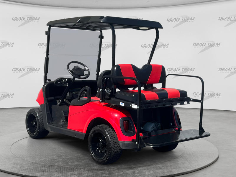 2014 EZGO RXV photo 6