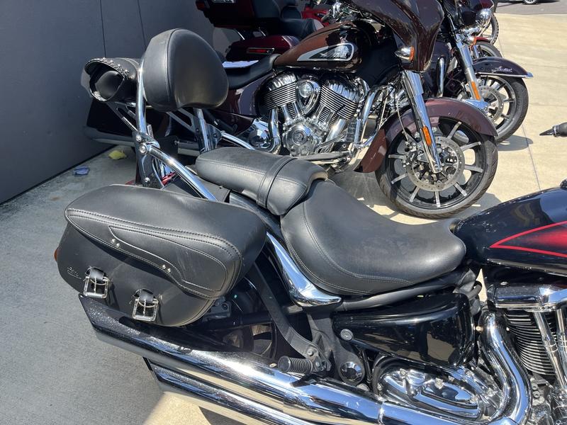 2005 Kawasaki Vulcan® 2000 Limited | Big #1 Motorsports