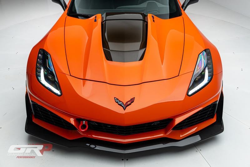 2019 Chevrolet Corvette 3ZR - Photo 9