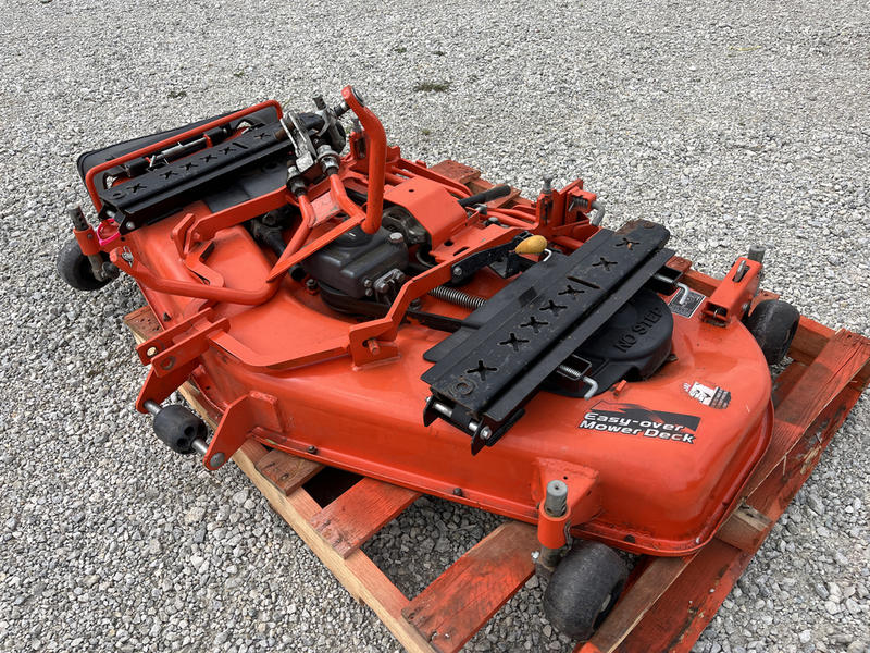 Kubota RCK54D-26BX used for sale - photo 1
