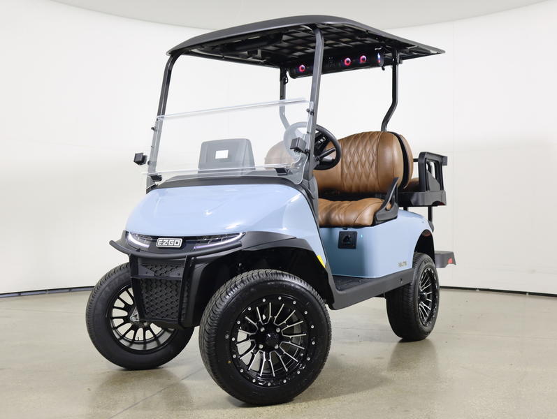 2026 EZGO RXV