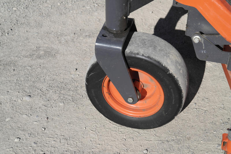 Kubota ZD1211-3-60 used for sale - photo 11