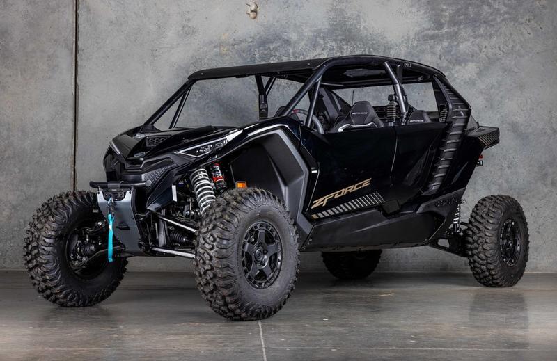 2027 CFMOTO ZFORCE Z10-4 | Young Powersports Missoula
