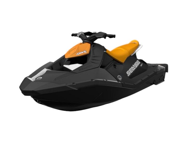 thumbnail image 2 of SBU PWC Jet Ski Cover For Sea Doo Spark 3up 900 HO ACE 2014-2022 – 3 Seater 2 of 6