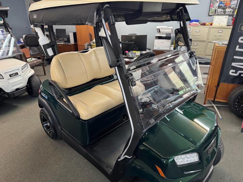 2027 Club Car Onward
