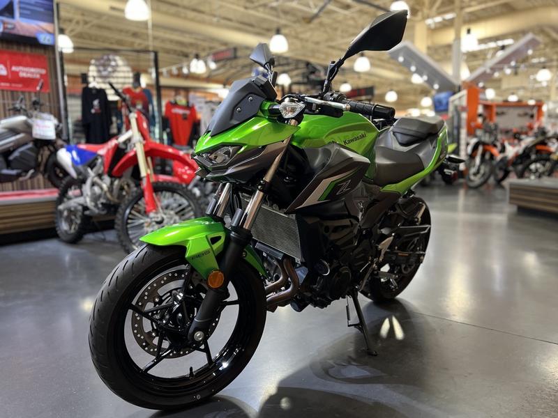 2024 Kawasaki Z500 ABS | RideNow Powersports