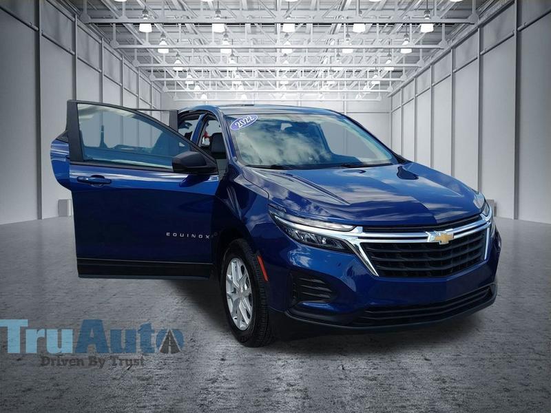 2022 Chevrolet Equinox 1FL - Photo 9