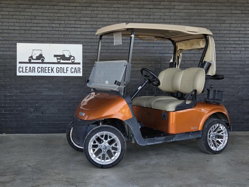 2021 EZGO Freedom