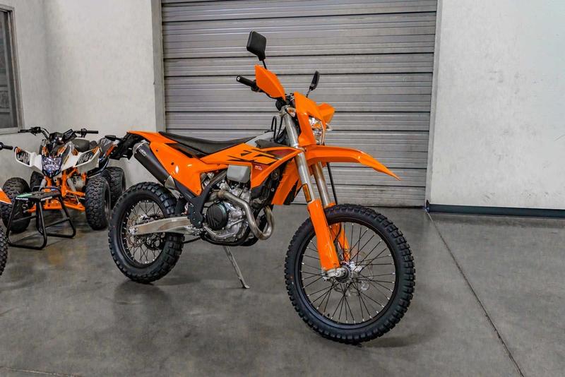 2026 KTM 500 EXC-F
