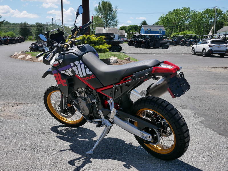 New 2026 Aprilia Tuareg 660 Rally Motorcycle For Sale In Emmaus