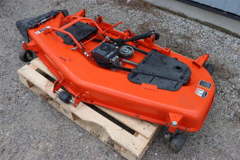 2020 Kubota RCK60B23BX used for sale - photo 3