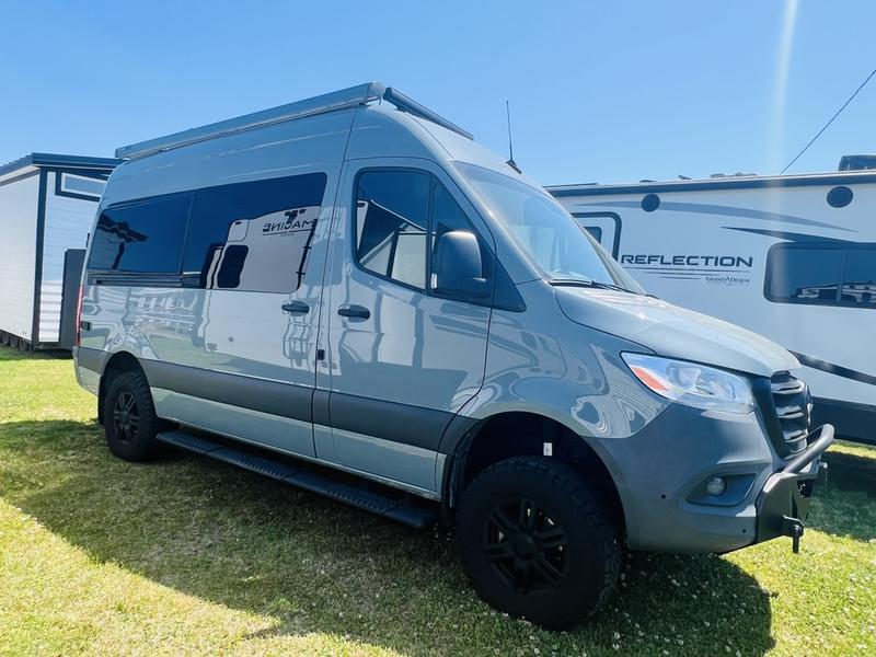 Sanctuary Sprinter Rv 2024 Thor Motor Coach Sanctuary Sprinter 19M | Bogue RV