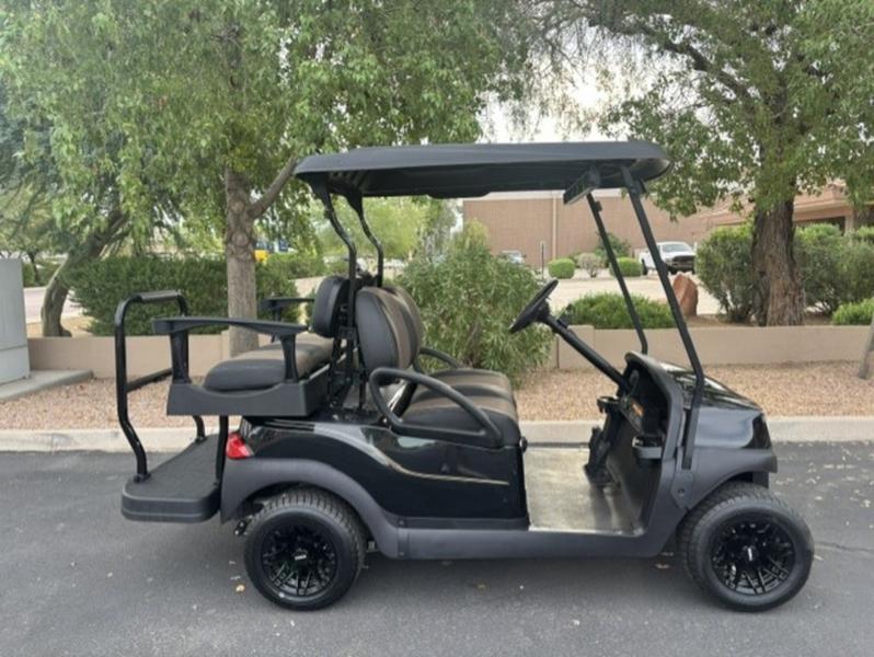 2023 Club Car Tempo photo 7