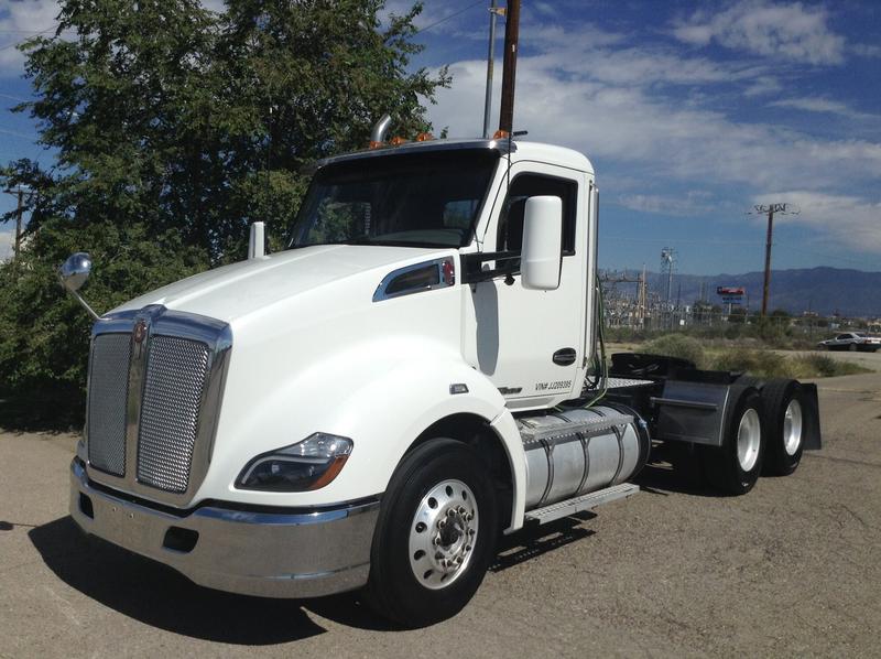 2018 Kenworth T680 in Albuquerque