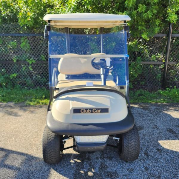 2014 Club Car Precedent