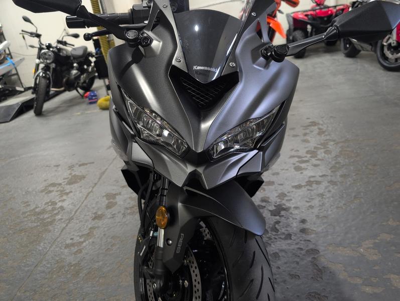 2026 Kawasaki Ninja ZX-4RR DEMO | Barnes Powersports