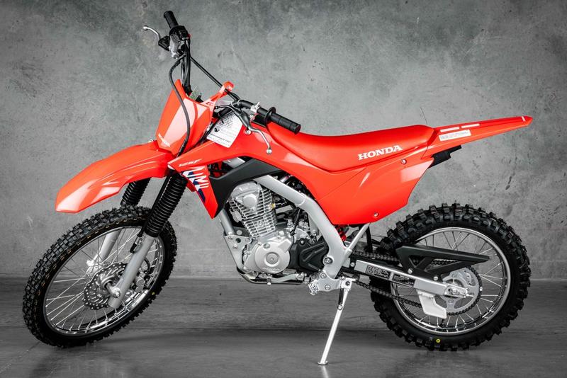 2027 Honda® CRF125F Big Wheel | Young Powersports Missoula