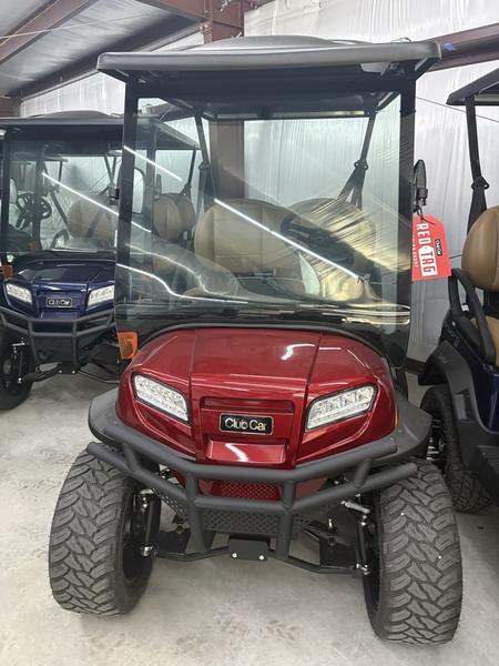 2027 Club Car Onward