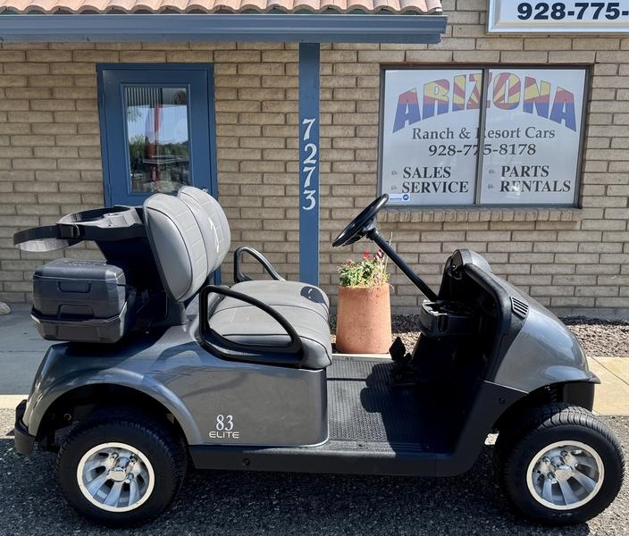 2022 EZGO Freedom