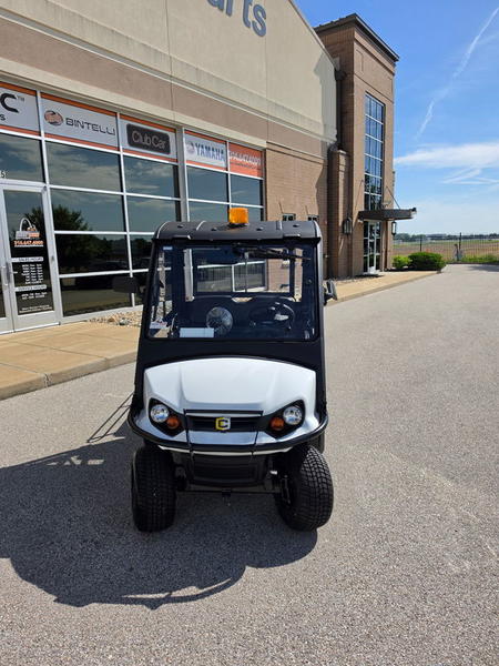 2026 Cushman Hauler photo 2