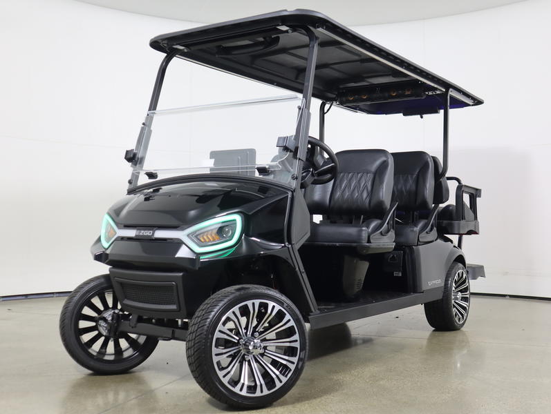 2026 EZGO Express