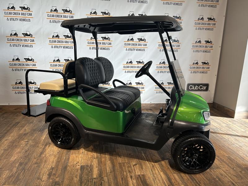 2022 Club Car® Tempo Lithium-Ion | Clear Creek Golf Car