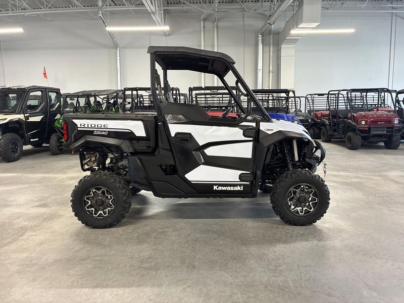 2024 Kawasaki Ridge® Ranch Edition | Moto United Lehi