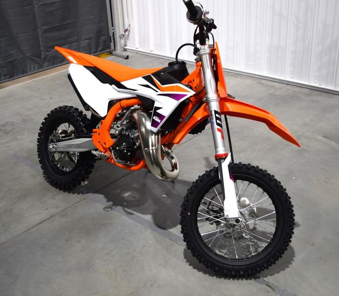 New-2024-KTM-65 SX