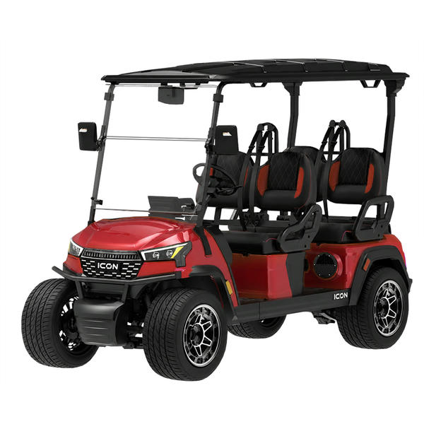 2026 Icon i40FX