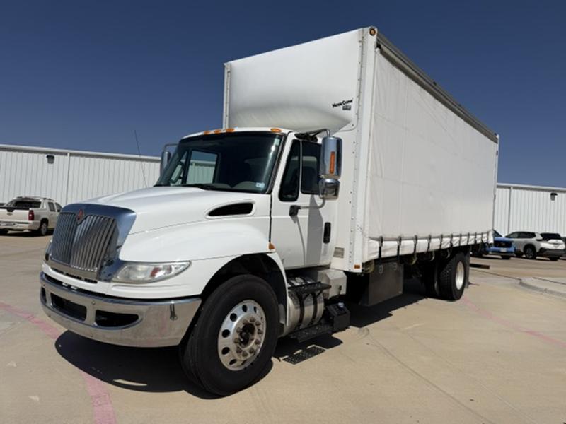 2018 International 4300 in Amarillo