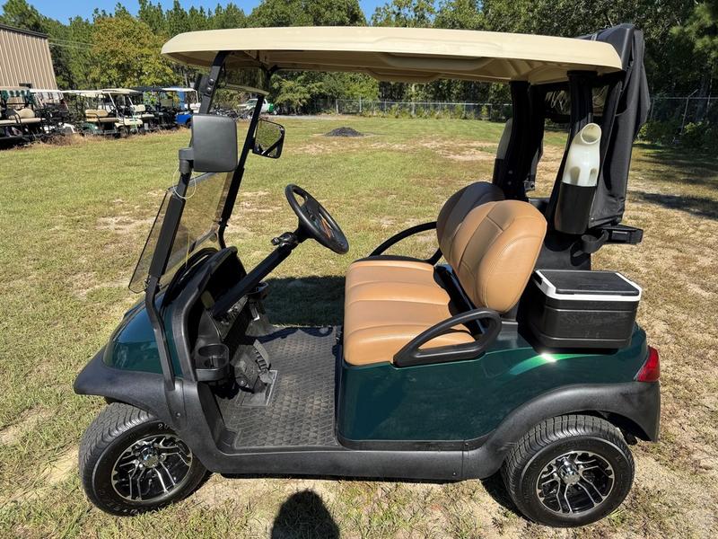 2014 Club Car Precedent