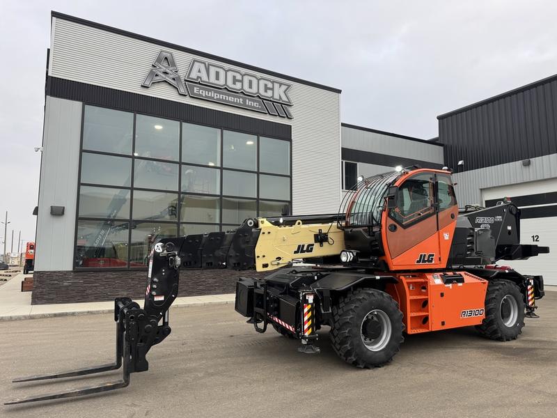 2026 JLG R13100 Rotating Telehandler | Adcock Equipment