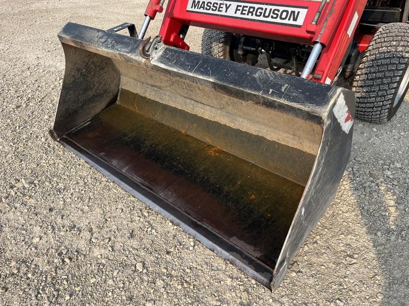 Massey Ferguson GC2300 used for sale - photo 14