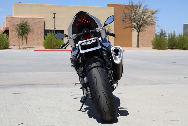 2027 Kawasaki Ninja® ZX™-6R ABS | RideNow Phoenix