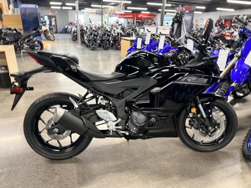 2026 Yamaha YZF-R3 | Westside Motorsports