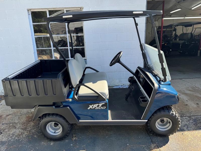 2027 Club Car XRT