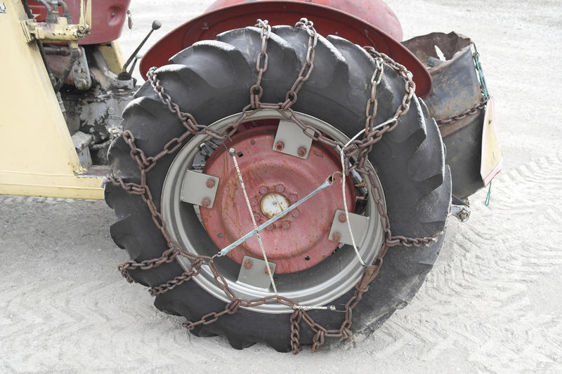 Massey Ferguson 50 used for sale - photo 12