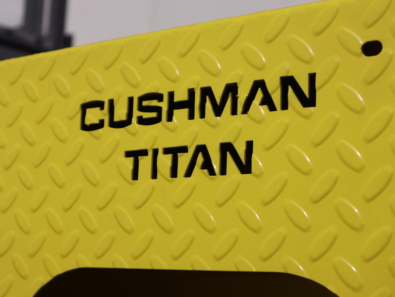 2026 Cushman Titan photo 9
