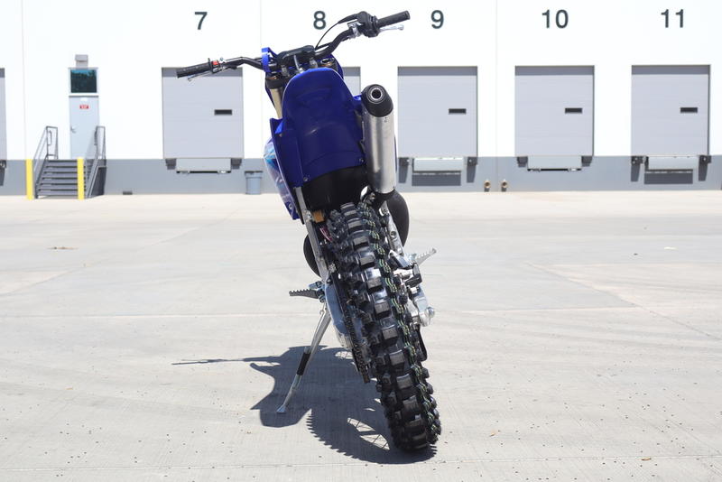 2027 Yamaha YZ250X | RideNow Goodyear