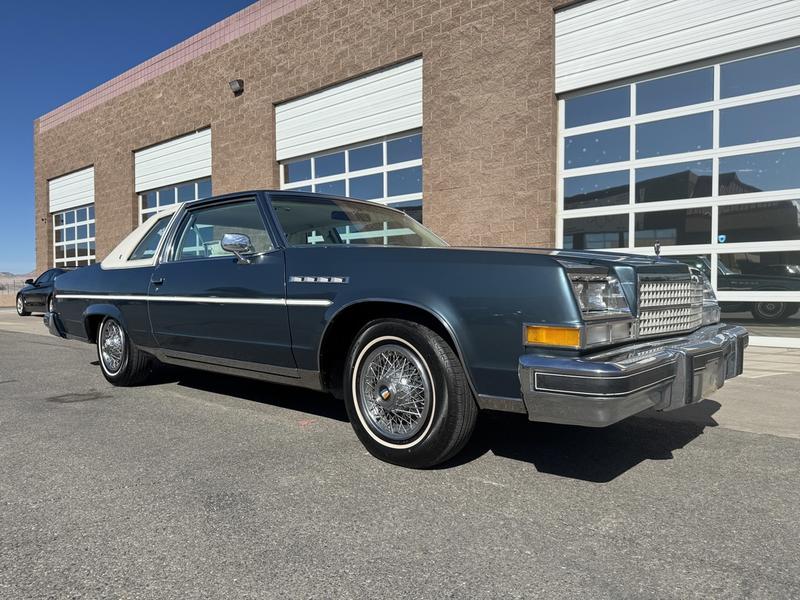 1978 Buick Electra LTD — photo 1 of 34