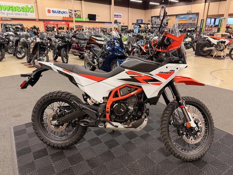 2026 KTM 390 Adventure R