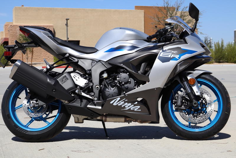 2027 Kawasaki Ninja® ZX™-6R ABS | RideNow Phoenix