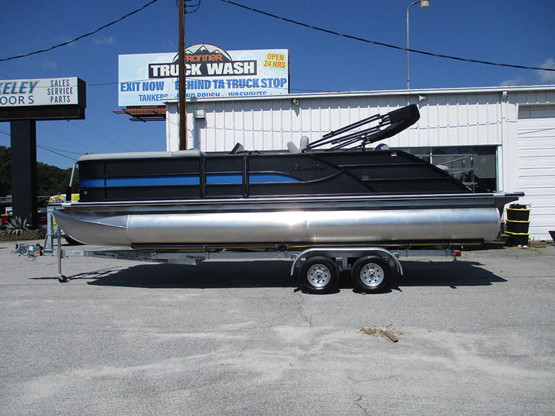 K14.P8.S7.U2カスタム 2027 Bentley Pontoons Legacy Swingback 243 (XLP3) B18387F