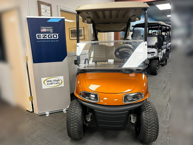 2023 EZGO Freedom