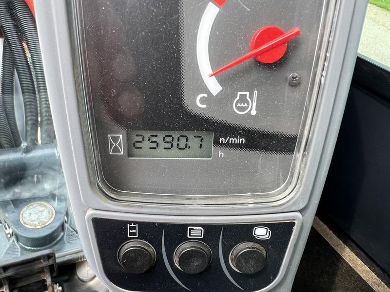 Kubota U27-4G used for sale - photo 18